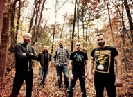 Killswitch Engage artist photo