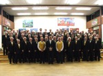 St Edmundsbury Male Voice Choir artist photo