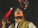 Adam Ant & The Good The Mad & The Lovely Posse artist photo