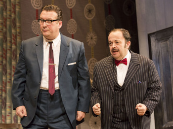 One Man, Two Guvnors: Owain Arthur picture