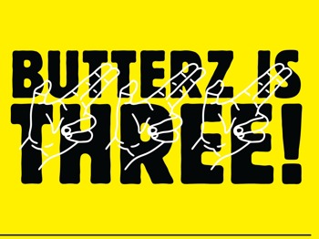 We Fear Silence Present Butterz: Joker (DJ) + Swindle (DJ) + Lil Silva + Elijah & Skilliam + Terror Danjah + DJ Champion + Sticky + Rattus-Rattus + Offkey + Bruza + Royal-T + Flava D + Unannounced Guests + Youngstar + Spooky + Benny Digital picture