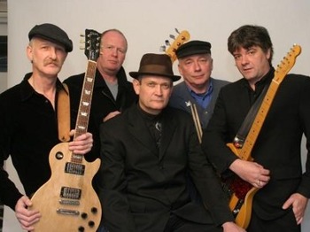 Boogaloo Promotions Blues Weekend picture