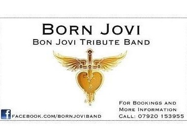 Born Jovi artist photo