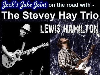 Stevey Hay Trio / Lewis Hamilton: Lewis Hamilton Band + Stevey Hay picture