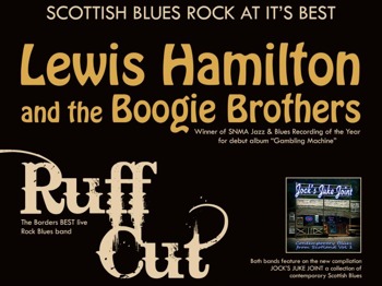 Lewis Hamilton Band + Ruff Cut picture