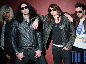 The Brink artist photo