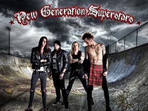 New Generation Superstars artist photo