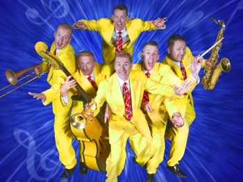 Boogaloo Promotions Jump Jive & Boogie Weekend picture