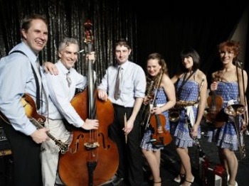 Boogaloo Promotions Jump Jive & Boogie Weekend picture