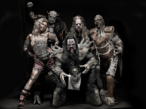Lordi artist photo