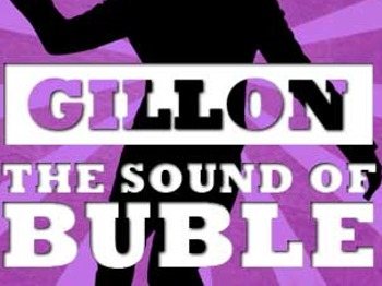 Gillon Sings Buble For Valentine's Day picture