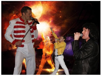 Freddie Mercury Tribute Show picture