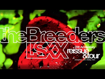 The Breeders artist photo