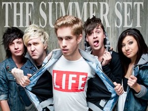 The Summer Set artist photo