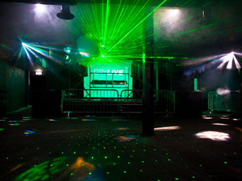 Dry Bar venue photo