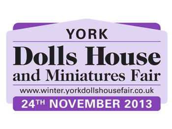 Winter York Dolls House And Miniatures Fair picture