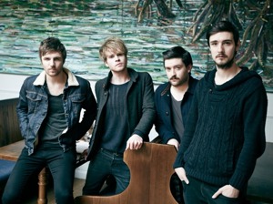 Kodaline artist photo