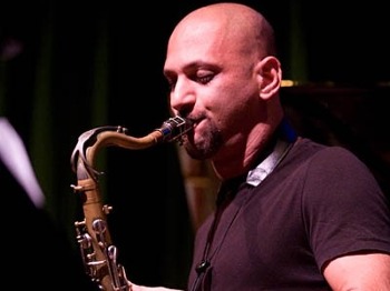 Eli Degibri Quartet + Aaron Goldberg picture