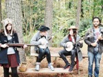 Johnny Foreigner artist photo