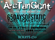 ArcTanGent artist photo