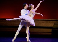 Scottish Ballet artist photo