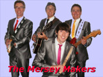 The Mersey Makers artist photo