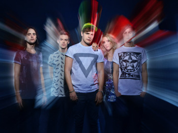 Hadouken! artist photo