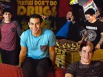Patent Pending artist photo