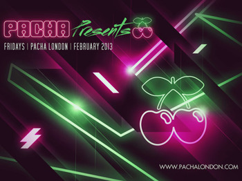 Pacha Presents: James Pople + Nathan Rivers + Threez A Crowd + Justin Xara & Julia Fedotova + Bobby Pleasure + CK + Women Beat Their Men + Gareth J Sutcliffe & Myles Lloyd + Ivan De La & LA Williams + Swift Villan + Fabien Sense & Joz F picture