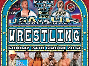 Ipswich Invasion: Best of British Wrestling picture