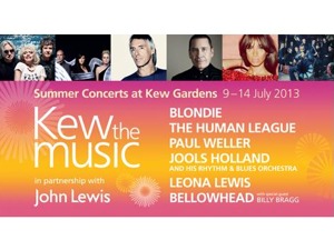 Picture for Kew The Music 2013