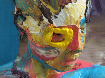 Artist In Residence: Sophie Derrick Total Painting picture