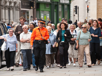 The Young Pretender! (Free Guided Walk) picture