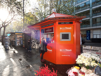 Inmidtown Information Kiosk venue photo