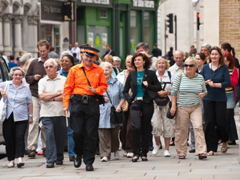Pepys Show (Free Guided Walk) picture