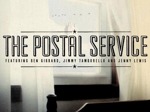 The Postal Service artist photo