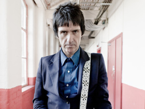 Johnny Marr artist photo