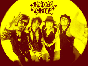 The Dogs D'Amour artist photo