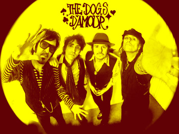 The Dogs D'Amour artist photo