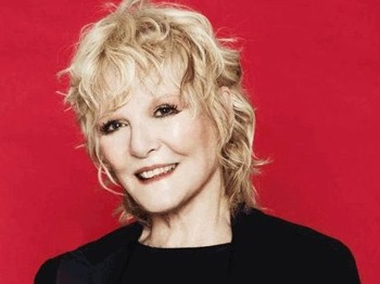 Petula Clark artist photo