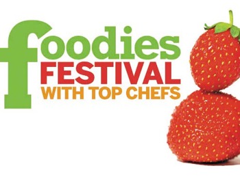 Foodies Festival picture