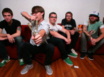 Polar Bear Club artist photo