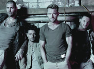 Boyzone artist photo