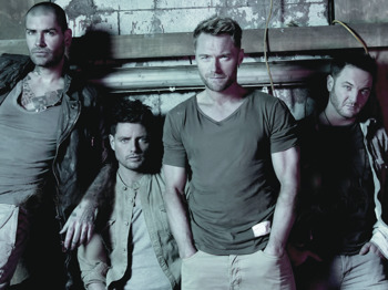 BZ20 – The Anniversary Tour: Boyzone picture