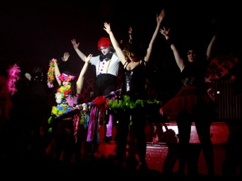 Karnival...The Residents Party: Tacet + Special Guests picture