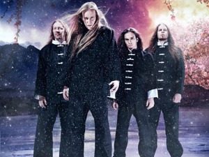 Wintersun artist photo