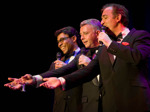 Rat Pack Live artist photo