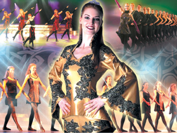 Queen of the Dance: Catherine Gallagher picture