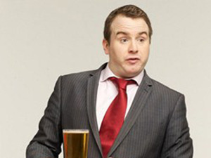 Matt Forde artist photo