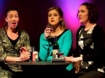 Musical Theatre Showcase: Colchester Institute Musical Theatre Students picture